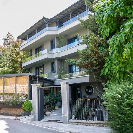 Dim'S Hotel & Restaurant Korce Exterior photo